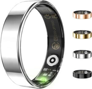 Health Activity Fitness Tracker Review: R16 Smart Ring for 2026