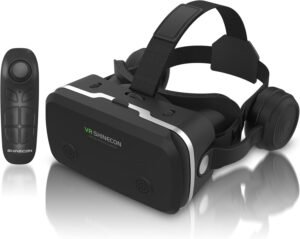 Virtual Reality Headset for iPhone & Android: 2026 Buyer’s Guide