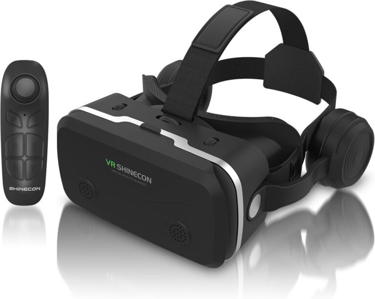 Virtual Reality Headset for iPhone & Android: A 2026 Buyer’s Guide to Immersive Home Entertainment