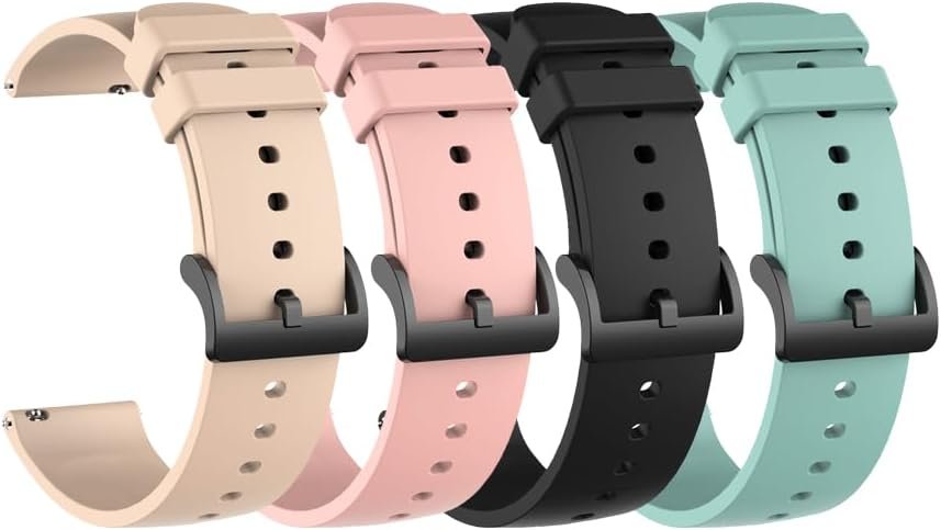 BabyValley Compatible with Jacoosa TG38 Band, Replacement Adjustable Wristbands Bracelet Strap for Jacoosa TG38 Smartwatch Accessories
