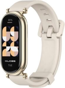 MIJOBS Strap for Mi Band 9: Compatibility, Accuracy, and User Suitability