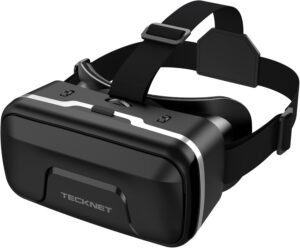 TECKNET VR Headset for Phone Review: 110° FOV, Eye Protection & Compatibility