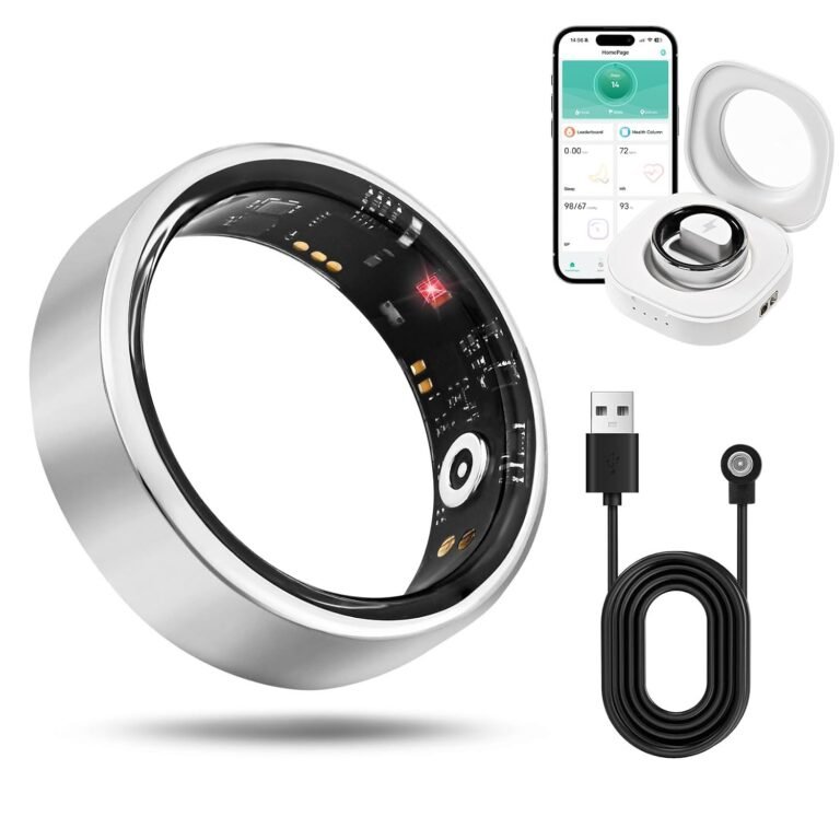 Smart Ring for Men and Women: A 2026 Wearable Device Review