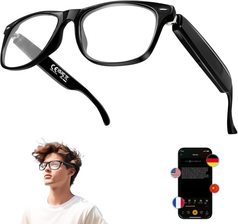 AI Smart Glasses for Business and Travel: A 2026 Wearable Tech Review