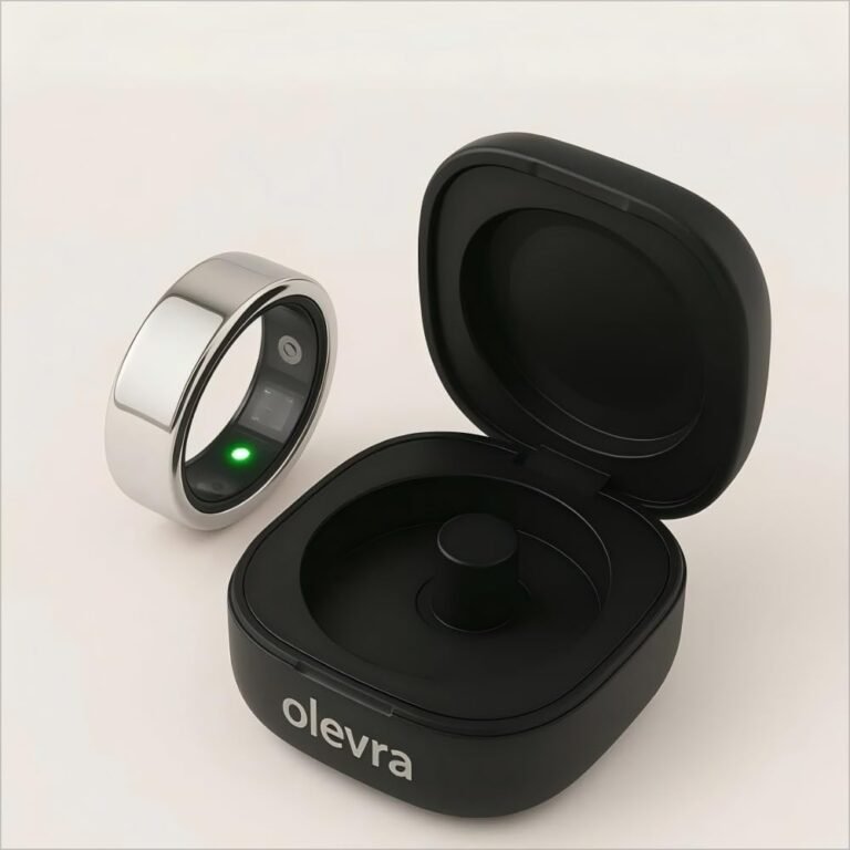Olevra Smart Ring 2026: A Comprehensive Review of Health Tracking and Wearability