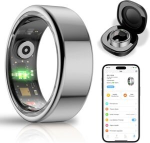 Smart Health Ring for Women and Men: 2026 Wearable Review