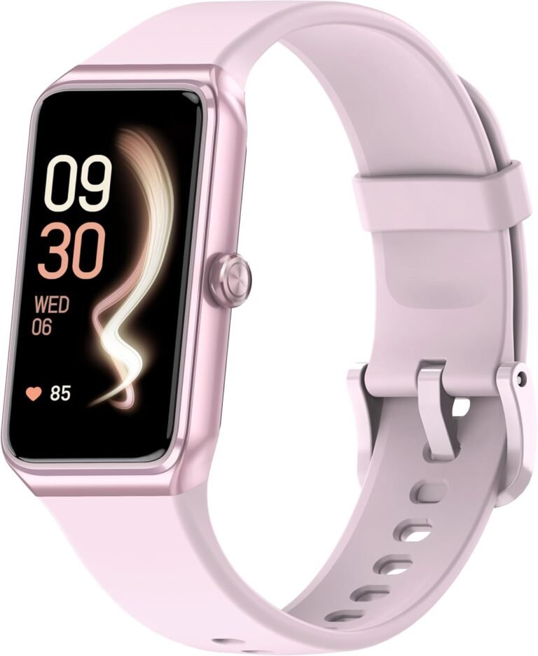 ST-CARE Fitness Tracker Review: 1.47-inch Screen, 10-Day Battery, 104 Exercise Modes for 2026
