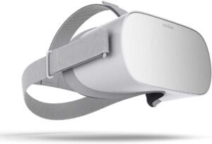 Oculus Go Standalone Virtual Reality Headset Review