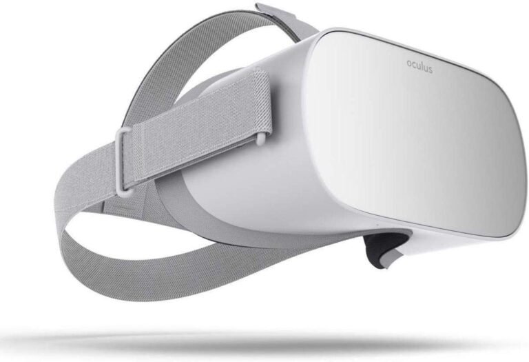Oculus Go Standalone Virtual Reality Headset Review