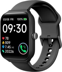 TOOBUR IDW16 Smart Watch Review: Alexa, Fitness Tracking & Long Battery Life for 2026