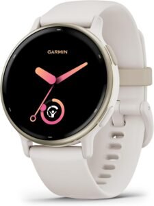 Garmin vívoactive 5, Health and Fitness GPS Smartwatch Review