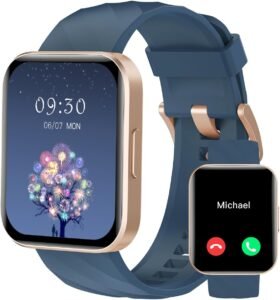 RUIMEN D1 Smart Watches for Women Men Review
