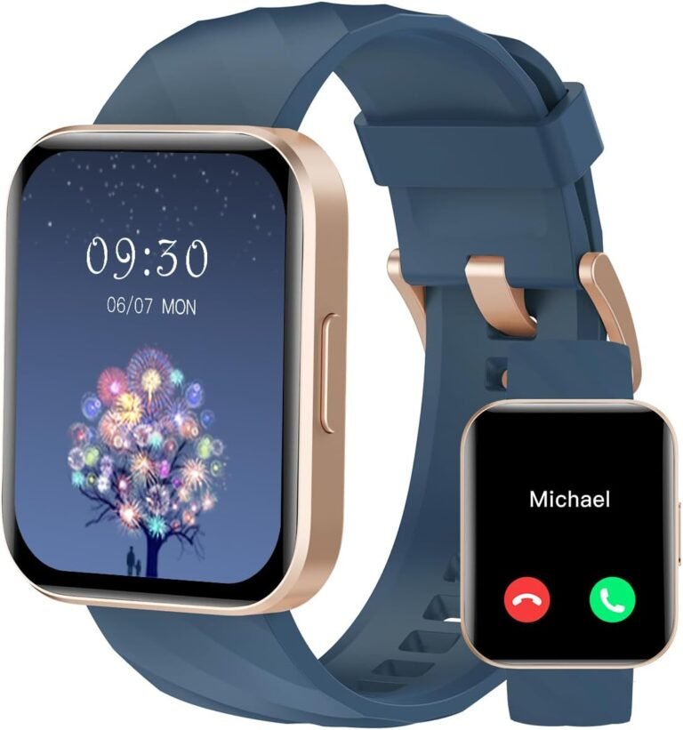 RUIMEN D1 Smart Watches for Women Men Review