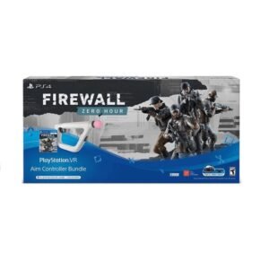 PlayStation VR Aim Controller Firewall Zero Hour Review