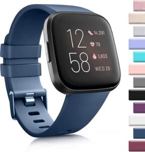AK Sports Bands Compatible for Fitbit Review