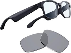 Razer Anzu Smart Glasses: Blue Light Review – Audio Glasses with Polarized Lenses & 5-Hour Battery Life Review