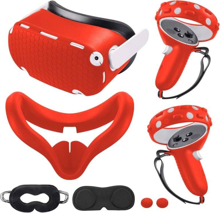 KANG YU Compatible with Oculus Quest 2 Accessories, Review
