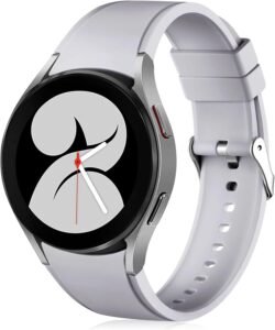 Lerobo No Gap Band Compatible With Samsung Galaxy Watch 7 5 4 6 Review