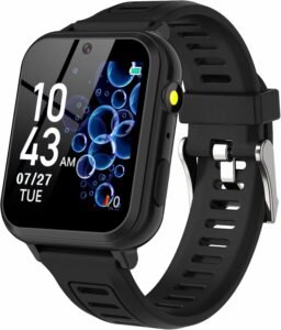 Phyulls Smart Watch for Kids, Smart Watch Review