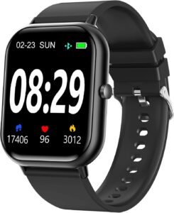 Smart Watch for Men Women Smartwatch Review: Choiknbo 1.83″ Review