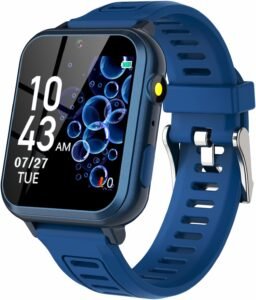 Wiszodet S16 Kids Smart Game Watch with Review