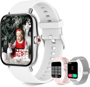 Iaret Smart Watches for Women(Answer/Make Call), Review