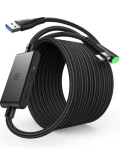 INIU DI401 16FT VR Link Cable with Charging Port Review