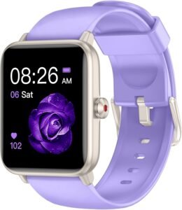 TYKOIT ee43a45a-3a02-4f30-b914-e90277d04284 Smart Watch, Fitness Tracker with Heart Rate, Blood Oxygen, Sleep Tracker Review