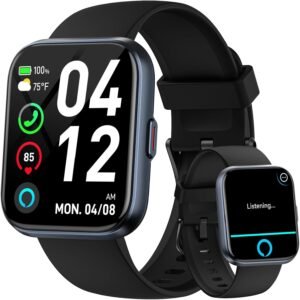 Fitpolo IDW208P Smart Watches for Men Android & iPhone Review