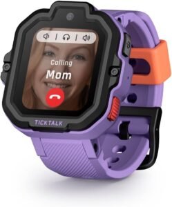 TickTalk5 Kids Smart Watch with GPS Review