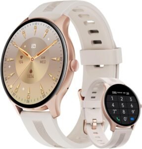 HUAKUA H2 Smart Watches for Women Men Review: 2026 Fitness Tracker with Heart Rate Monitor and Call Functionality