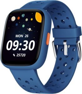 BIGGERFIVE BW02 Smart Watch for Kids No App Needed Review