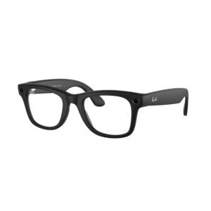 Ray-Ban Meta (Gen 1) Wayfarer Matte Black Review