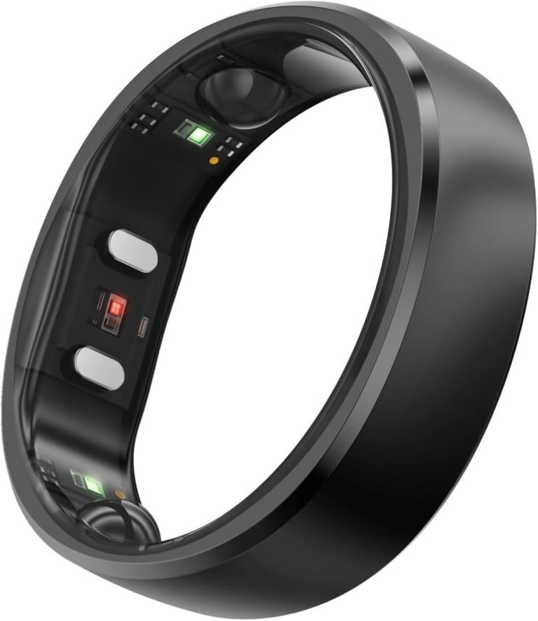 RingConn Gen 2, World’s First Smart Ring with Sleep Apnea Monitoring Review