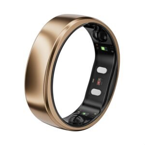 RingConn Gen 2 Air Size 10 Dune Gold AI Smart Ring Review