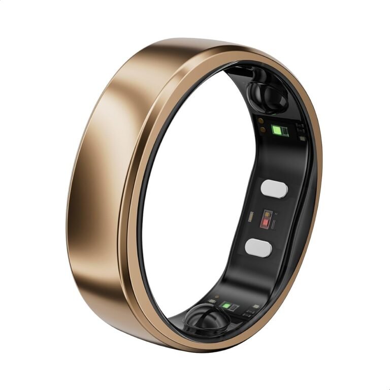 RingConn Gen 2 Air Size 10 Dune Gold AI Smart Ring Review