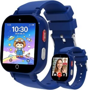 DXPICR 4G Kids Smart Watch with GPS Review