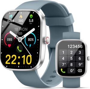 Kuizil T60 1.91-Inch Smartwatch for Men and Women Review